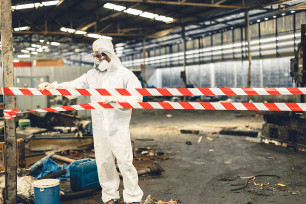 Affordable Drug Lab Cleanup solutions in Fork, MD